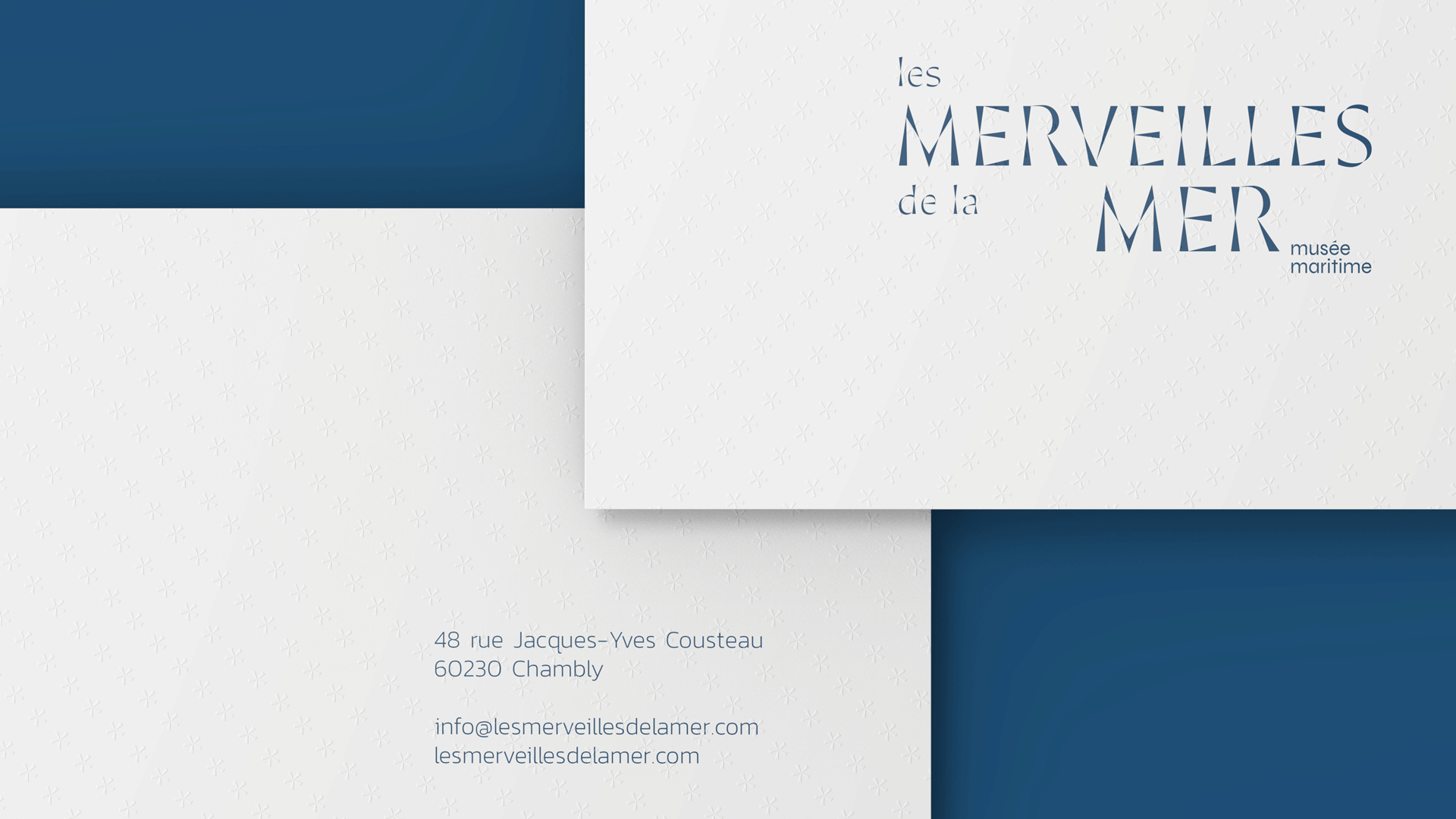 Les Merveilles de la Mer