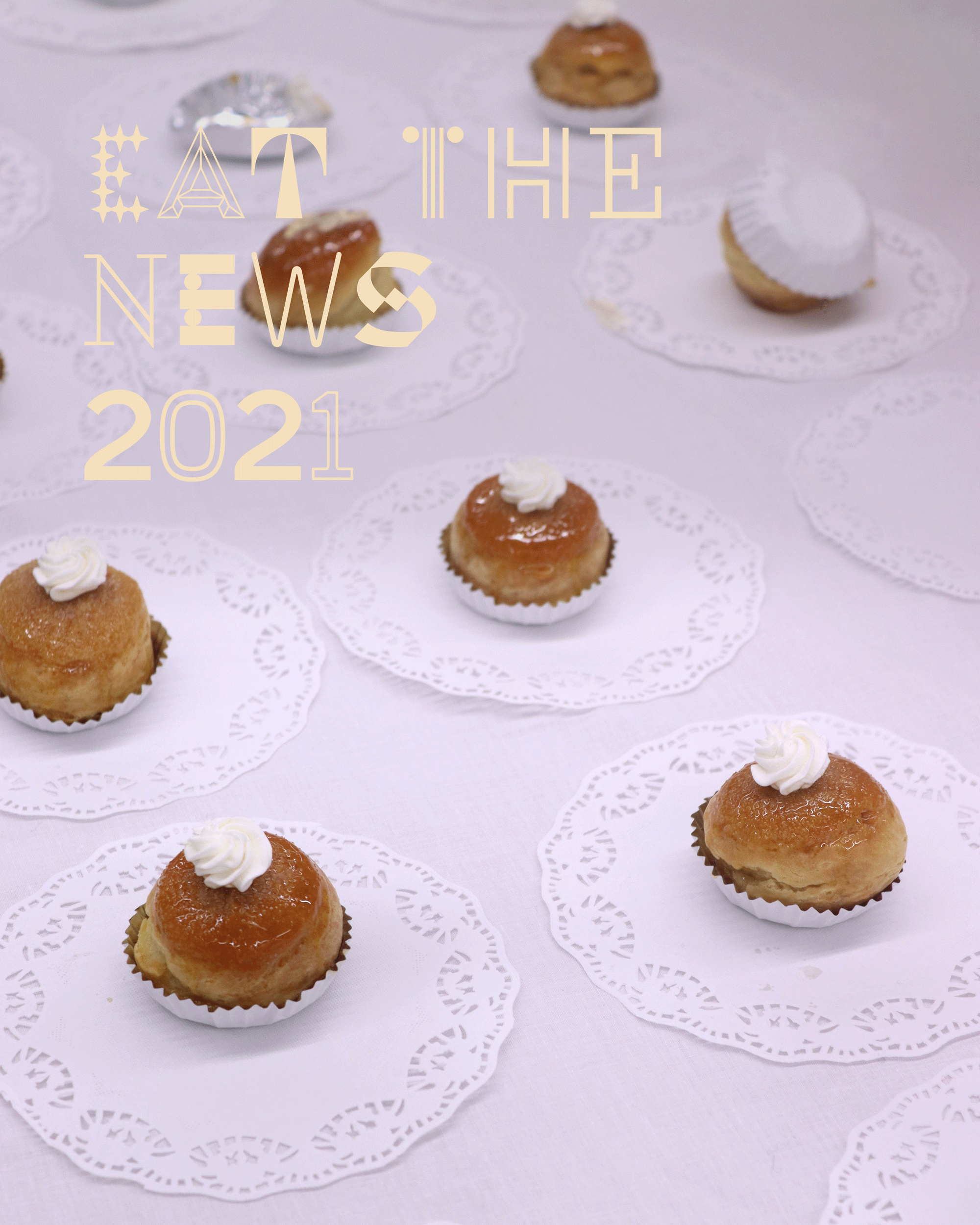 Eat the News