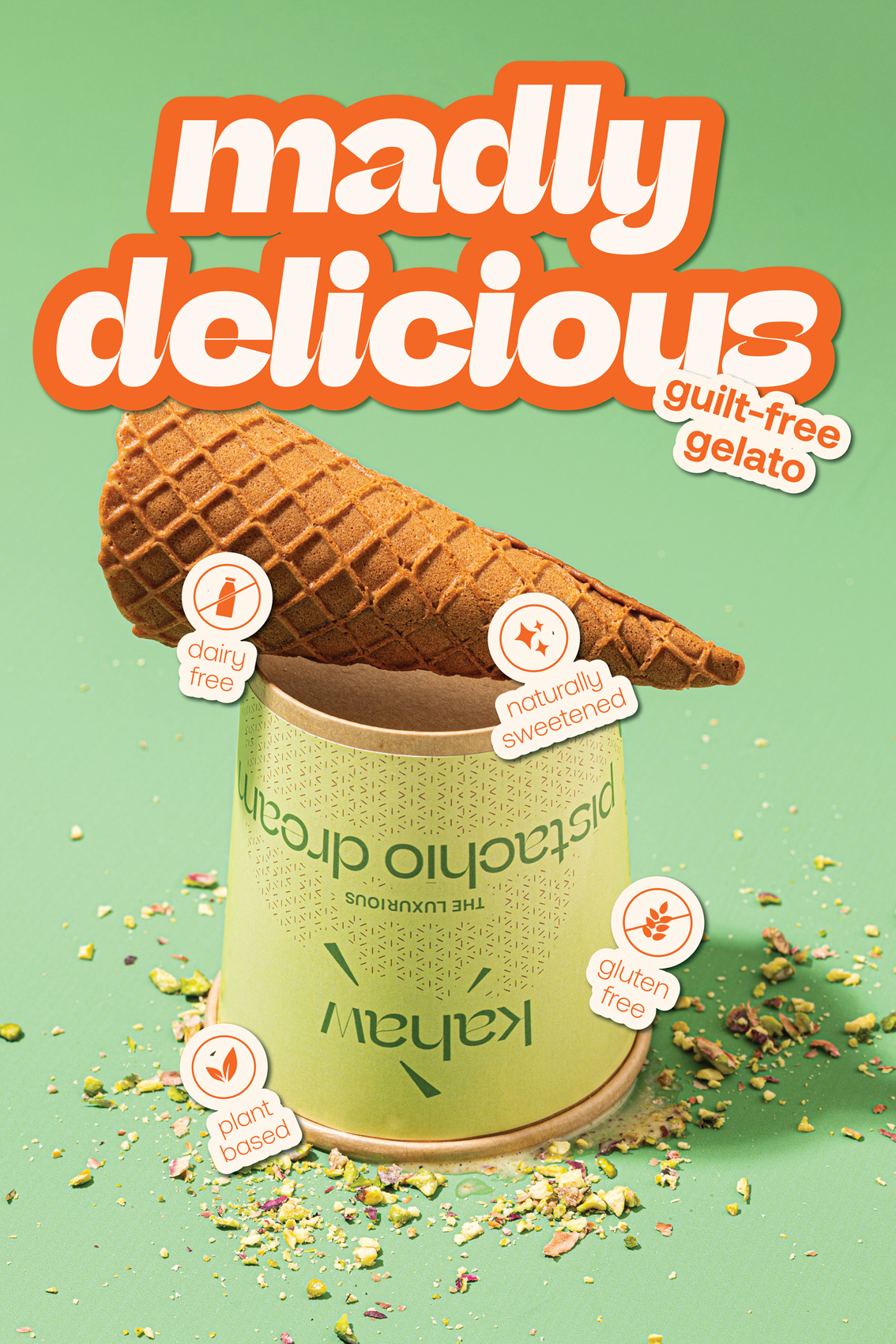 Kahaw Gelato