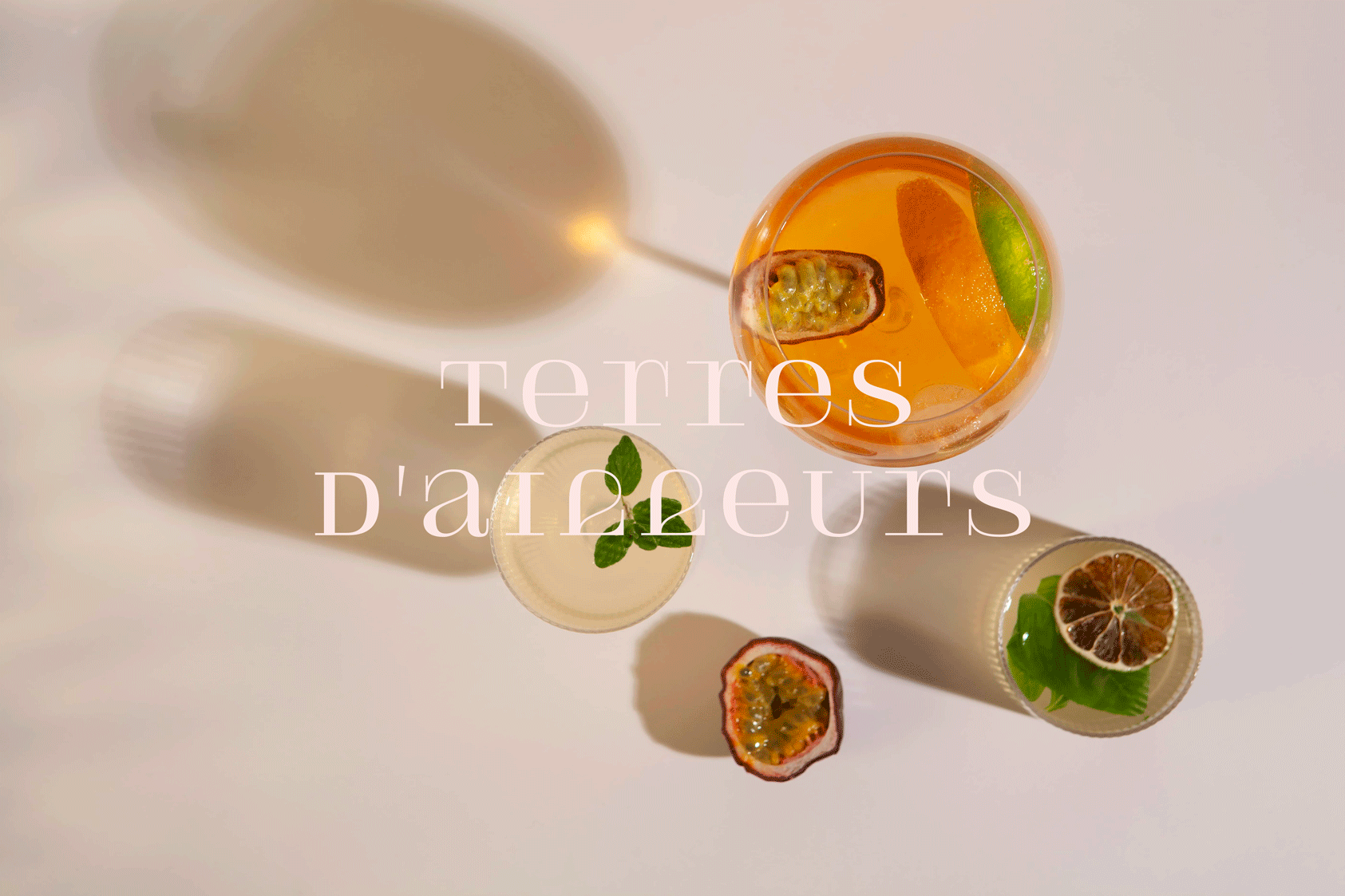 Terres d'Ailleurs