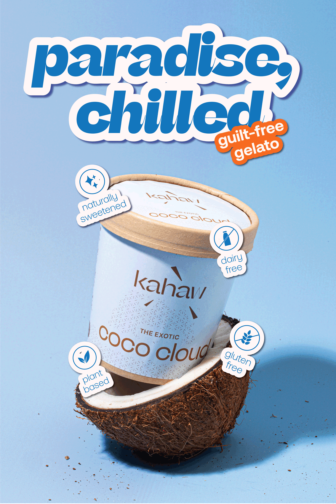 Kahaw Gelato