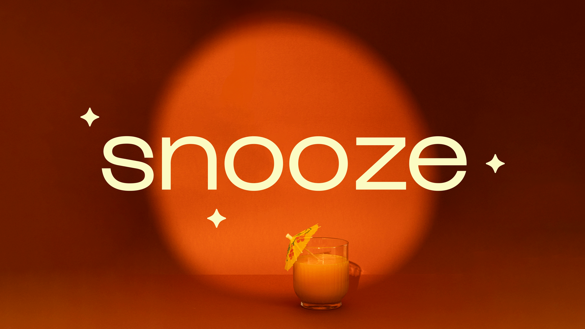 Snooze