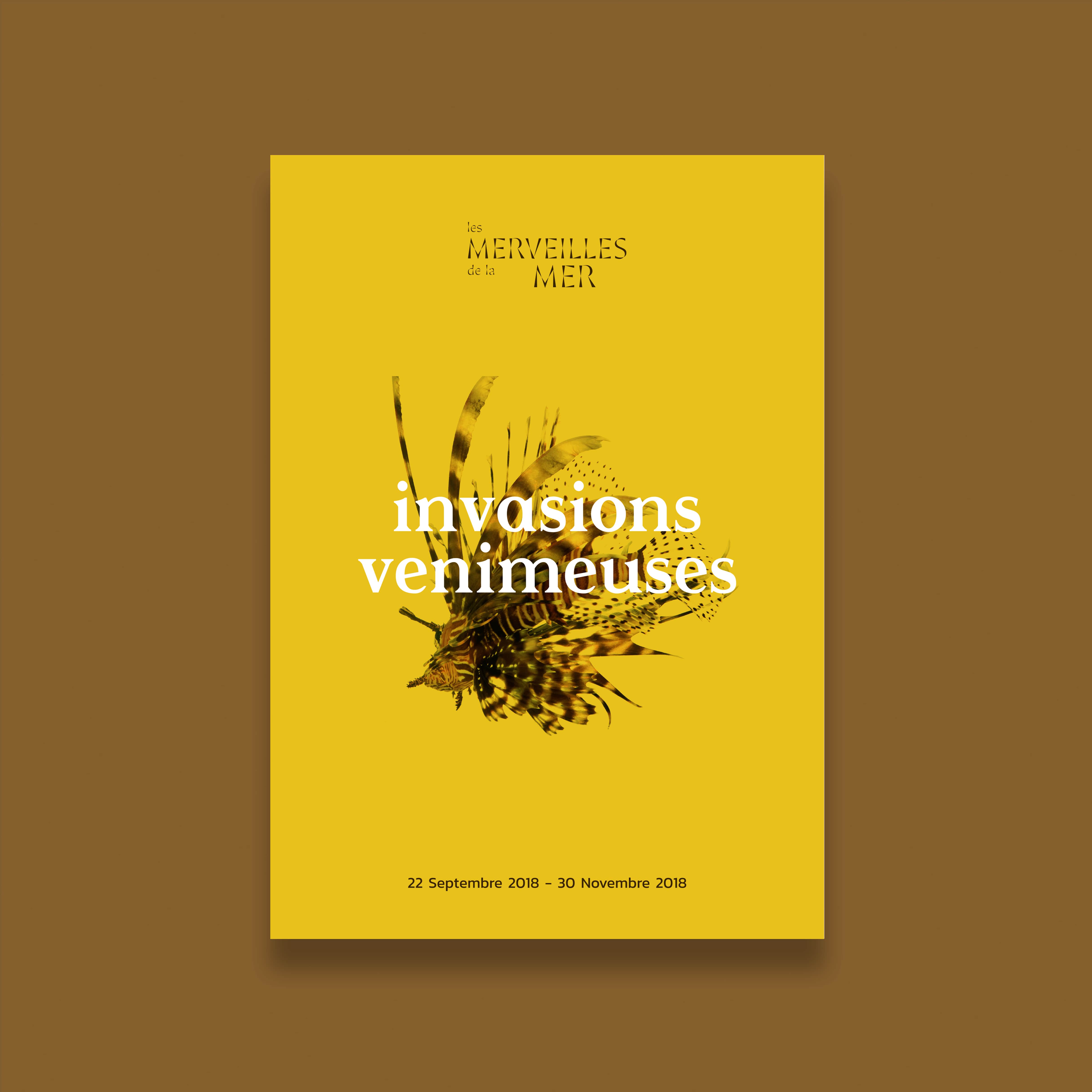 Les Merveilles de la Mer